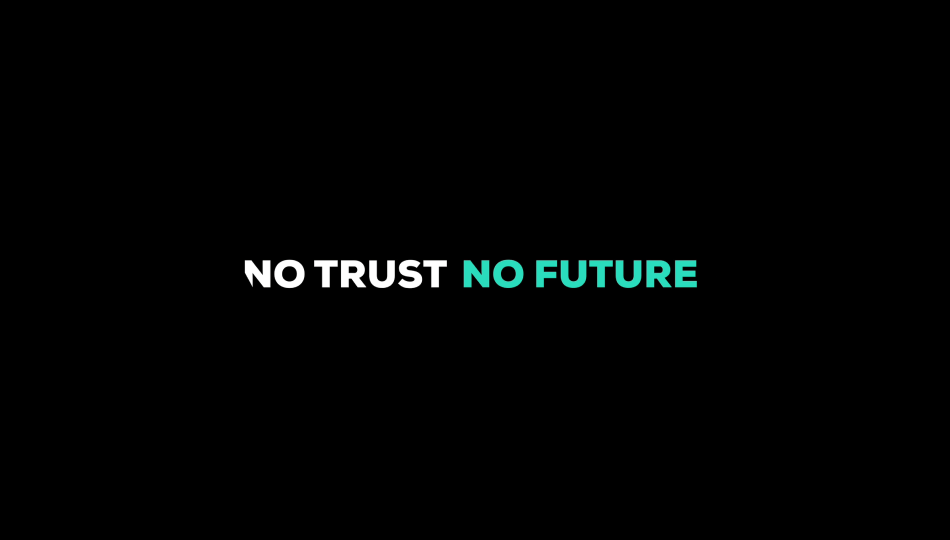 No trust no future - Showreel 2022