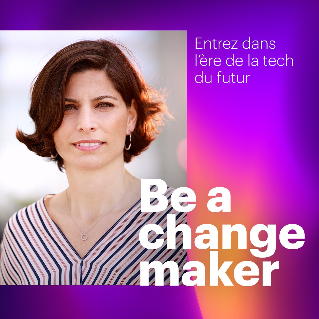 Agence WAT - Accenture - Be A Change Maker - L'ère de la Tech