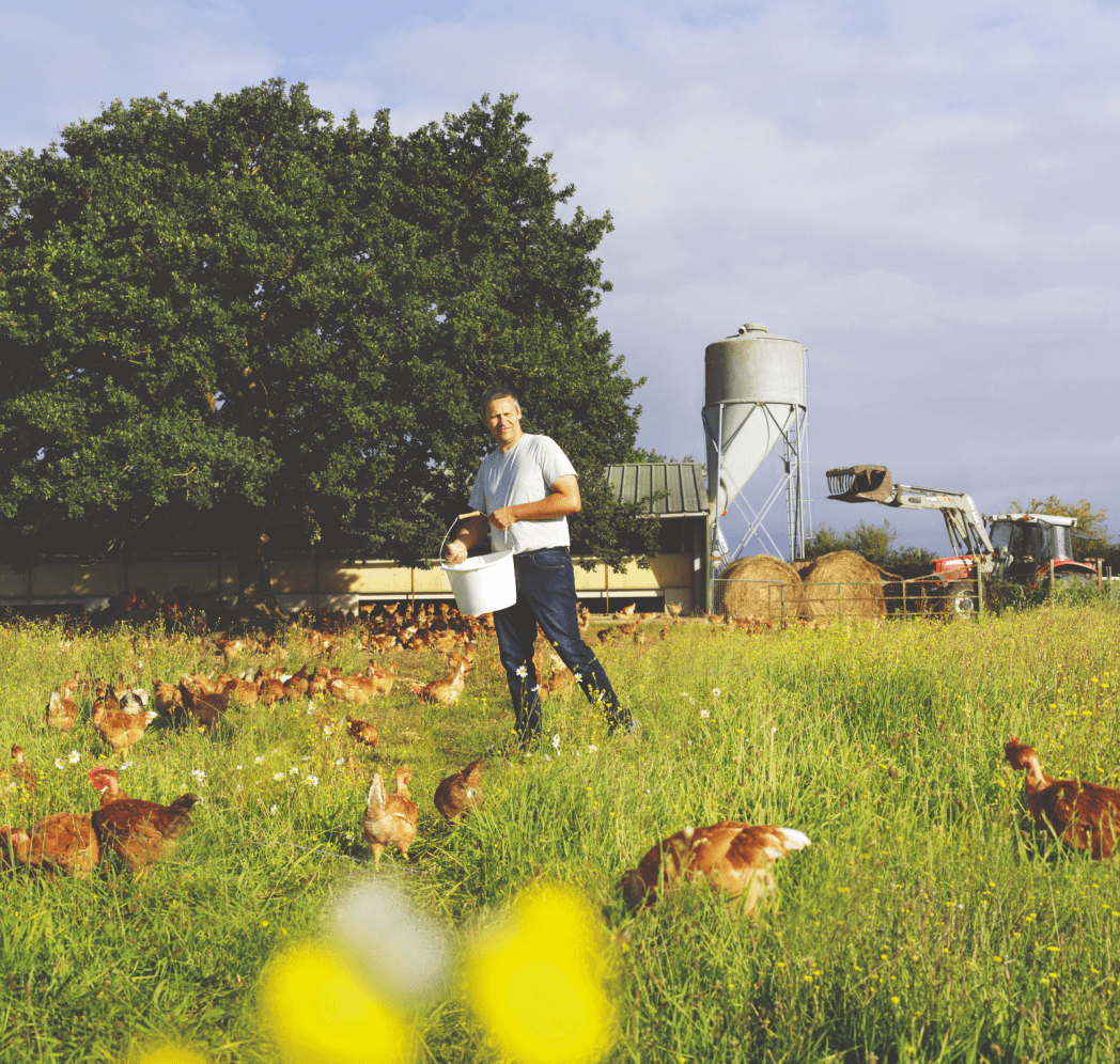 Agence WAT - Ministère de l'agriculture - Valoriser les métiers du vivant - Ambassadeurs