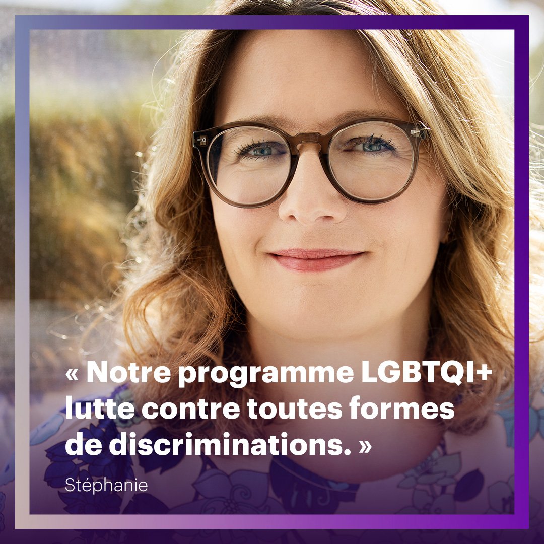 Agence WAT - Be a Change Maker - Accenture - LGBTQI+