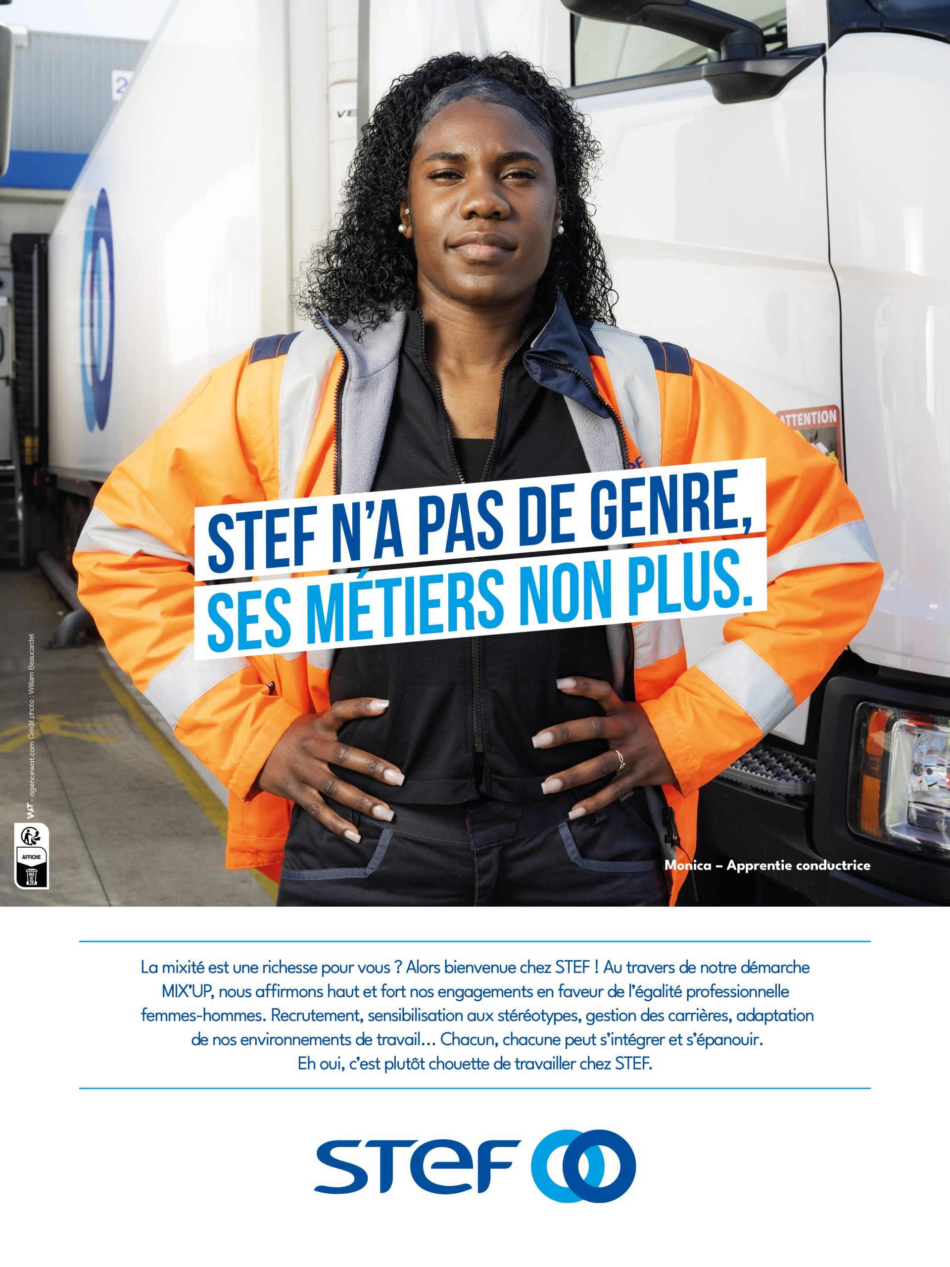 Campagne employeur stef