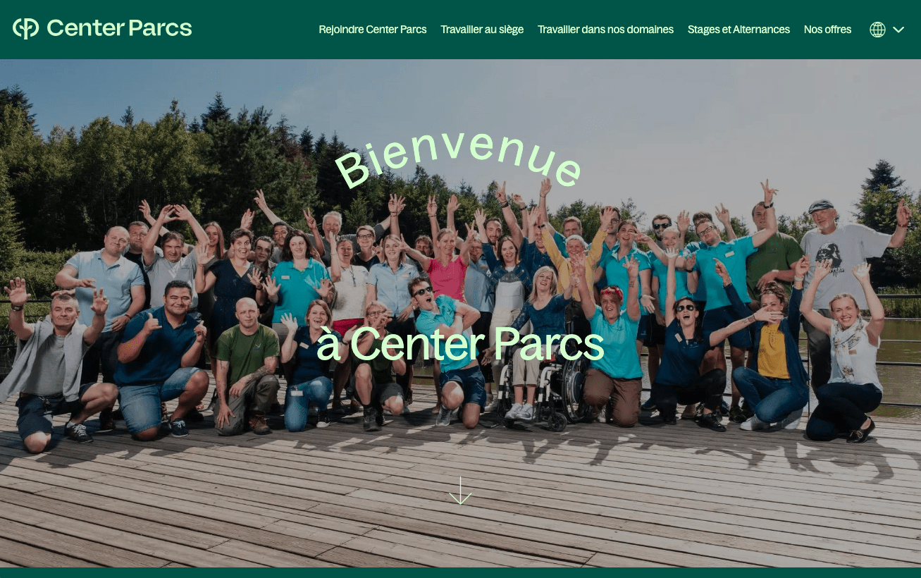 [Succès client] Center Parcs Europe, intégrer le numérique responsable à sa stratégie.