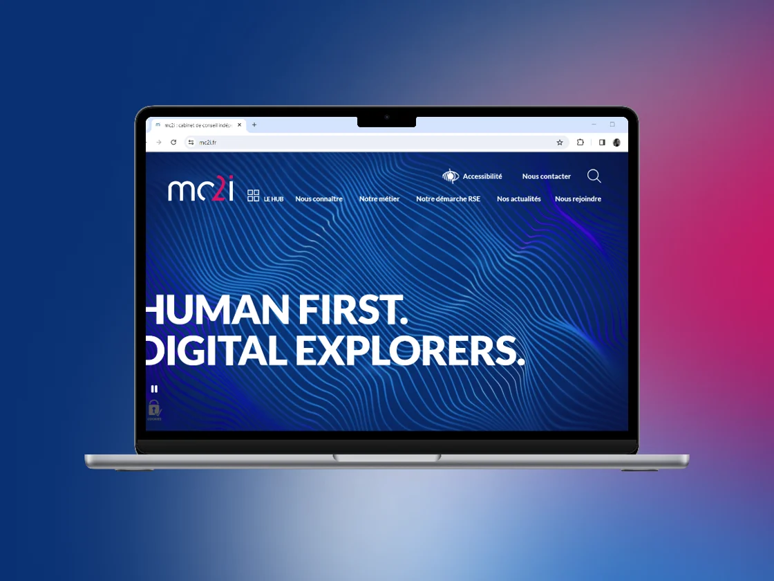 mc2i.fr : le défi réussi du numérique responsable