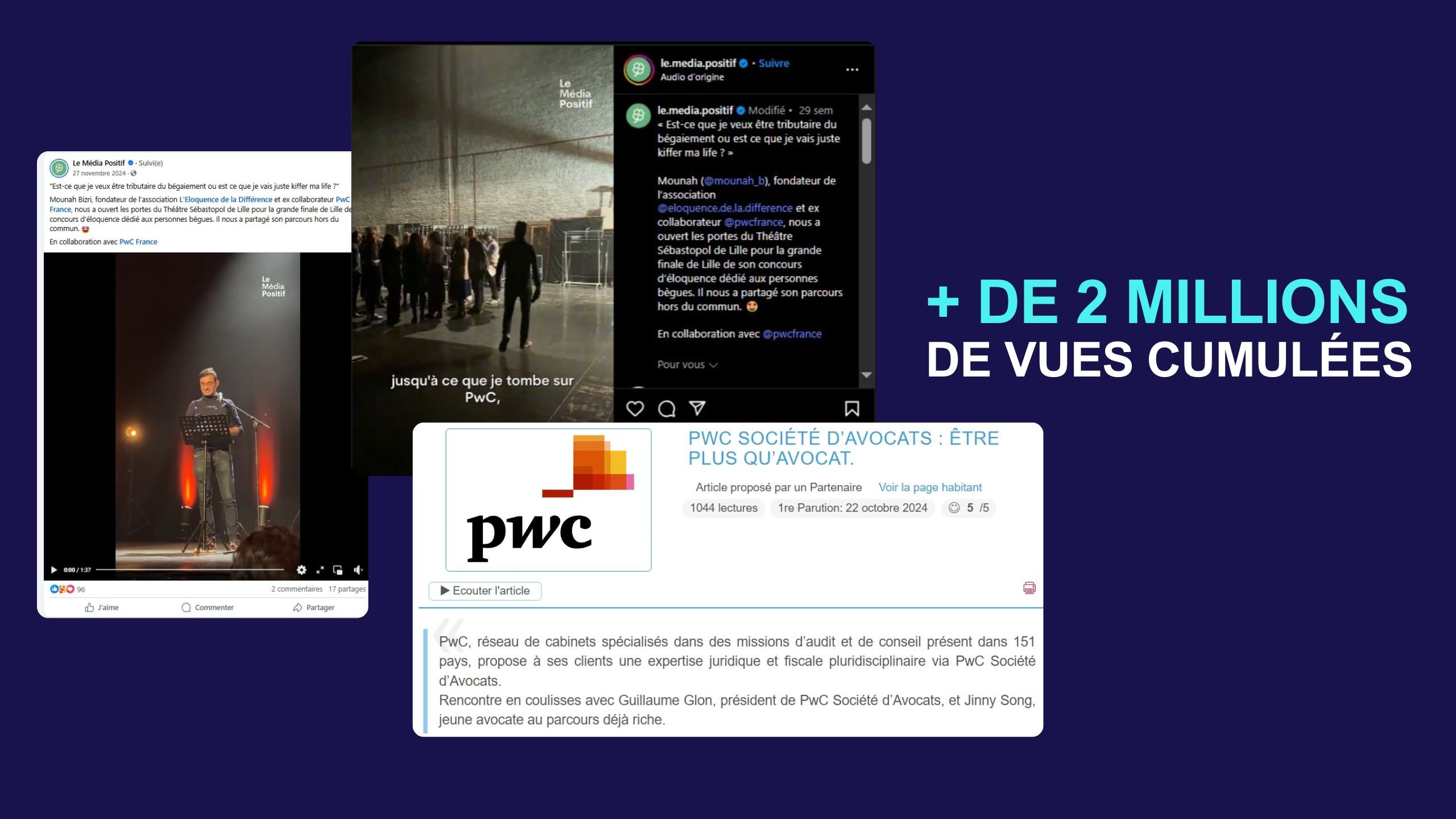 Brand content PwC